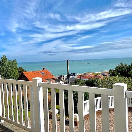 Villa Albion Hautot-sur-Mer 外观 照片