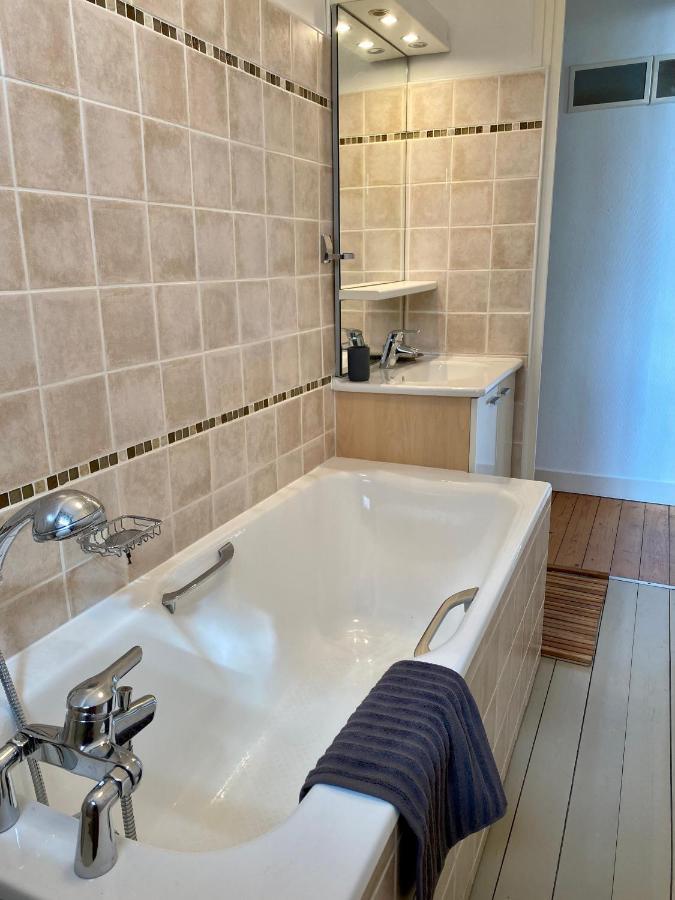 Villa Albion Hautot-sur-Mer 外观 照片