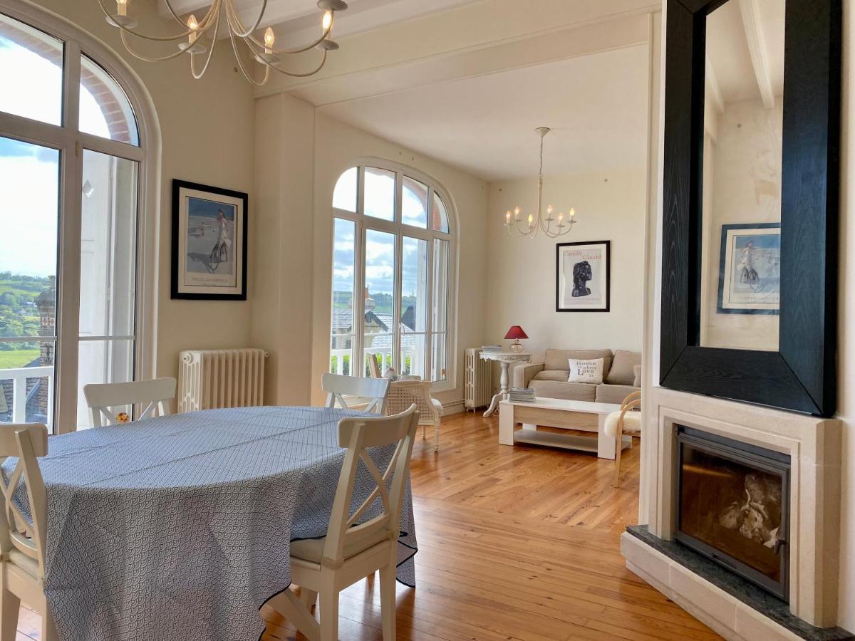 Villa Albion Hautot-sur-Mer 外观 照片