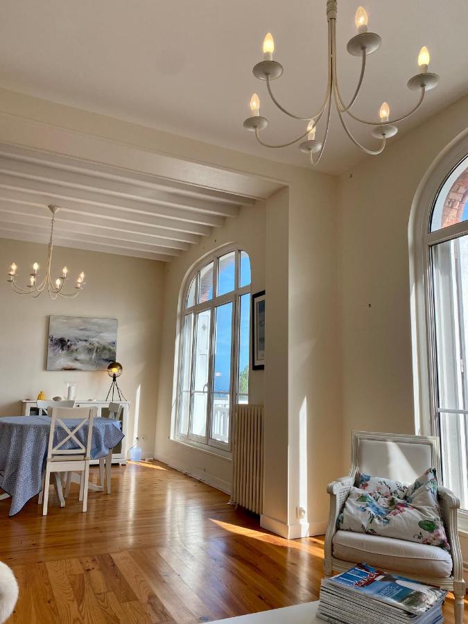 Villa Albion Hautot-sur-Mer 外观 照片