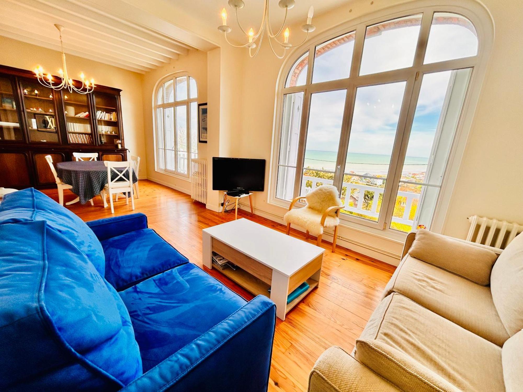 Villa Albion Hautot-sur-Mer 外观 照片