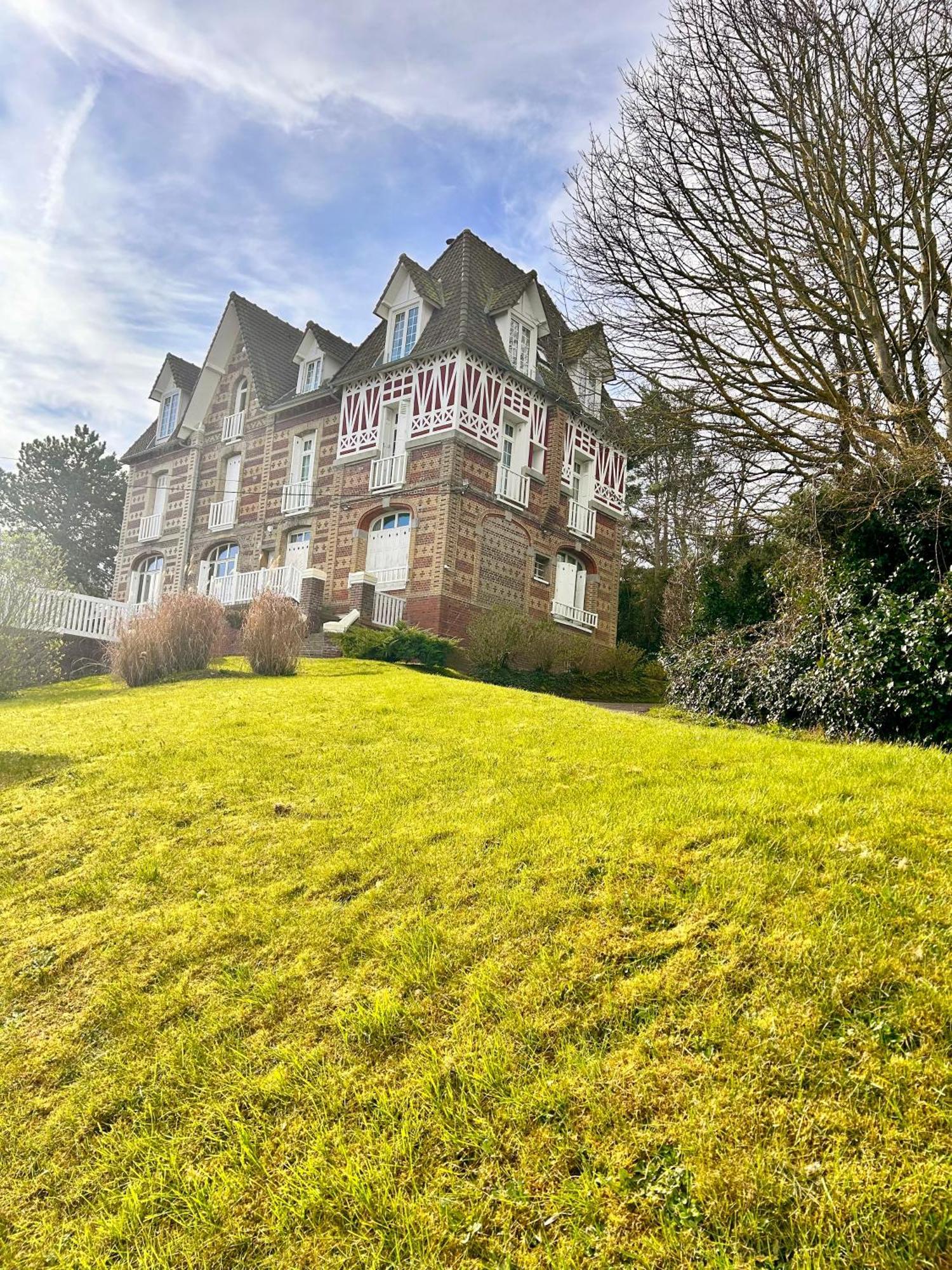 Villa Albion Hautot-sur-Mer 外观 照片